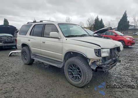 1998 Toyota 4Runner Sr5 z USA, uszkodzony, nr VIN JT3HN86R1W0147448
